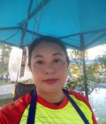 Rencontre Femme Thaïlande à bong kae : Nongnuch, 53 ans